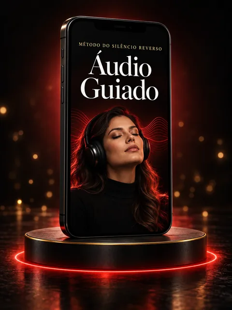 Capa: Áudio guiado