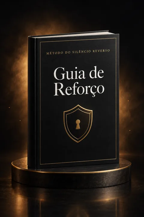 Capa: Guia de Reforço